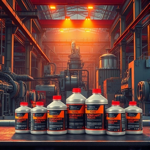 mini mills lubricant casting steel mills lubrication steel industry