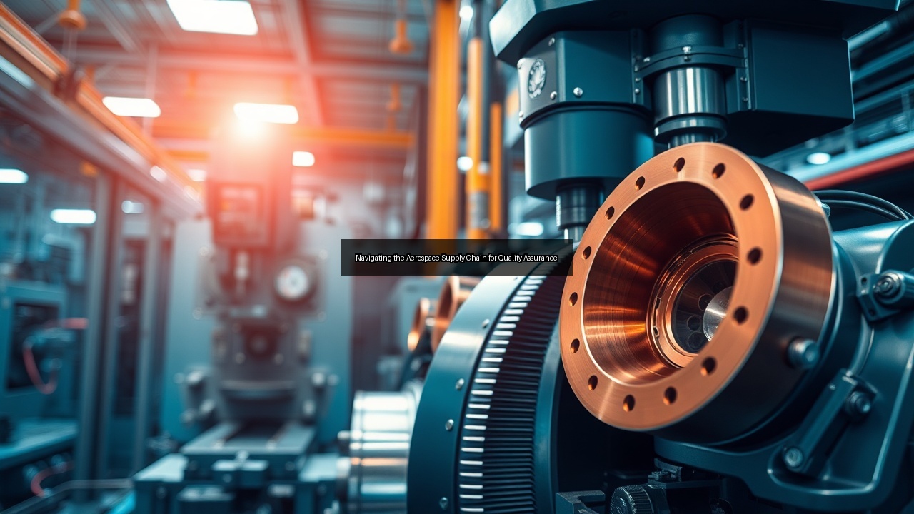 manufacturing aerospace alloy aerospace component tolerances